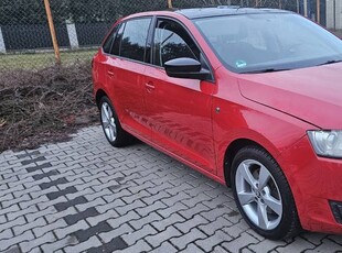 Skoda Rapid 1.2 Tsi*Xenon*Panorama