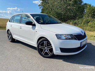 Skoda rapid 1.6 tdi klima