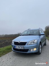 Skoda Roomster 1.2 TSI Klima