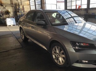 Skoda Superb 2.0 TDI