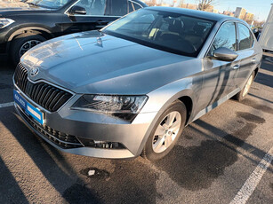 Skoda Superb 2016 2.0 TDI 152056km Sedan