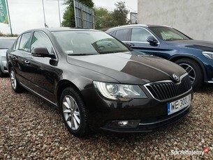 SKODA SUPERB 2.0TDI AUTOMAT SALON POLSKA