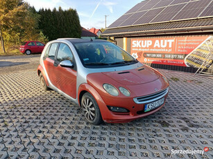 Smart Forfour Smart Forfour 1.1 04r I (2004-2006)