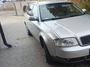 Sprzedam Audi A6 C5 2.0 gaz