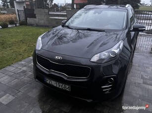 Sprzedam Kia sportage