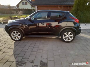 Sprzedam NISSANA JUKE 1.6 117Km. Stan idealny.