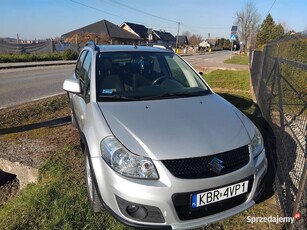 Sprzedam samochód suzuki sx4