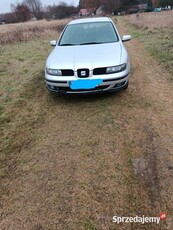 Sprzedam Seat Leon 1.9 TDI 2002 rok