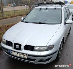 Sprzedam Seat leon 1.9 tdi 2005 rok