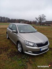 Sprzedam skodę fabia III 2018r