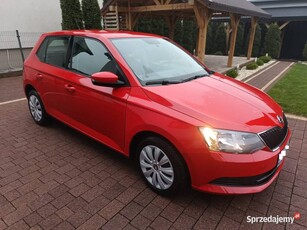 Sprzedam Skoda Fabia 1.0 Benzyna 75KM