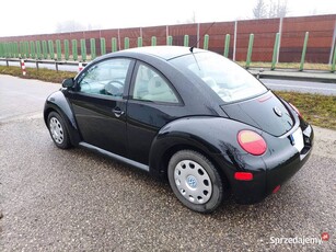 Sprzedam Volkswagen New Beetle 2.0 LPG