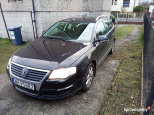 sprzedam vw passat b6 kombi 2008