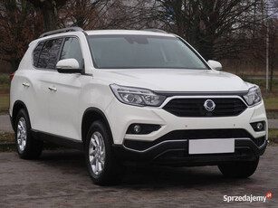 SsangYong Rexton 2.0 Turbo