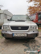 Subaru Forester rocznik 99