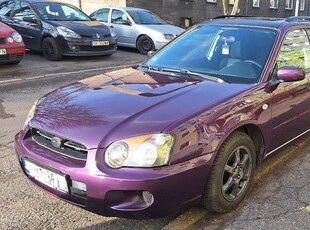 Subaru Impreza GD 2003r 2.0 125km Lpg, automat,klimatyzacja, szyberdach