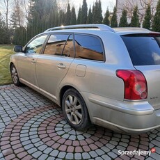 Toyota Avensis t25 1.8 Gaz