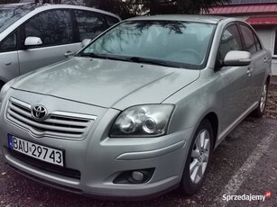 Toyota Avensis T25 D4D