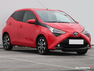 Toyota Aygo 1.0 VVT-i