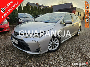 Toyota Corolla 1.8HSD 122KM LPG 101 tyś km Salon PL Vat23% Distronic Kamer…