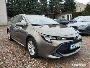 TOYOTA COROLLA AUTOMAT SALON 2021, Cena VAT 23%