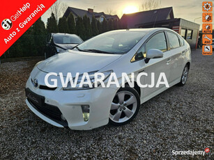 Toyota Prius 1.8 HSD 136KM Xenon Navi Hand Free Lift Kamera Skóra Full Led…