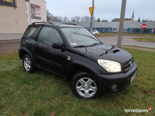 Toyota RAV4 II 3D 2.0 D4D 2005r Dla Myśliwego