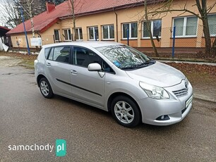 Toyota Verso