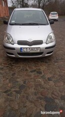 Toyota Yaris 1.0 benzyna