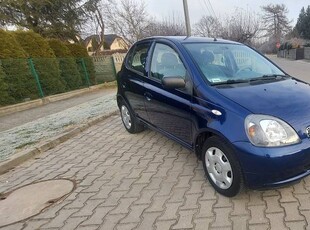 Toyota yaris 1.0