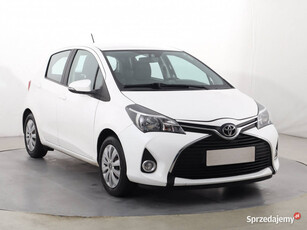 Toyota Yaris 1.33 Dual VVT-i