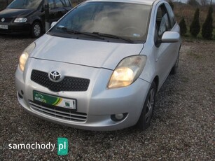 Toyota Yaris 1.4 D-4D