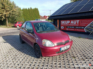 Toyota Yaris Toyota Yaris 1.0 01r I (1999-2005)