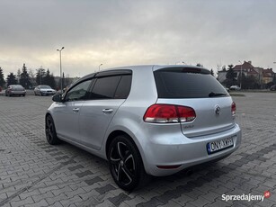 Volkswagen Golf 6 tdi super stan .