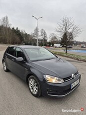 Volkswagen Golf 7 2016 1.6tdi