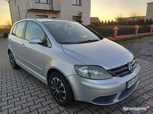 Volkswagen Golf Plus 1.9 TDi 105KM Klimatronic Parkronic Po wymianie komp.…