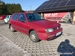 Volkswagen Golf Volkswagen Golf 1.4 96r III (1991-1998)