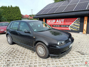 Volkswagen Golf Volkswagen Golf 1.8 B+G 98r IV (1997-2003)