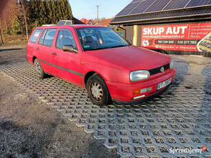 Volkswagen Golf Volkswagen Golf 1.8b+g 96r III (1991-1998)