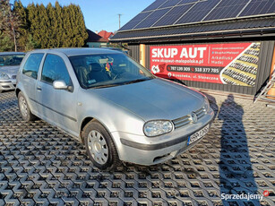 Volkswagen Golf Volkswagen Golf 1.9TDi 90km 01r IV (1997-2003)