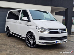 Volkswagen Multivan 2.0 BiTDI DSG -170263km bardzo ładny *SERWISOWANY* ful…