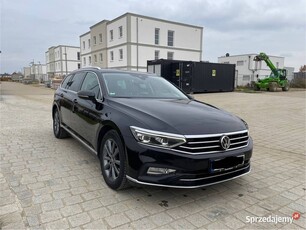 Volkswagen Passat 2.0 150 km DSG