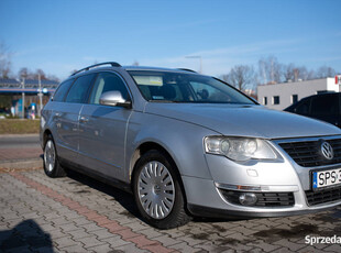 Volkswagen Passat B6 2007| 2.0TDI