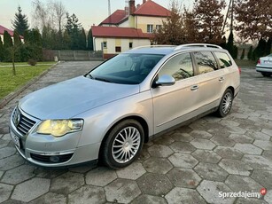 Volkswagen Passat B6 2.0TDI