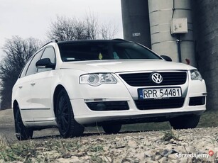 Volkswagen Passat B6 VARIANT / 2.0TDI