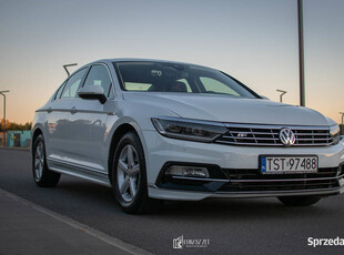 Volkswagen Passat B8 1.4TSI 150KM