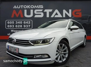 Volkswagen Passat B8