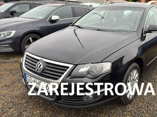 Volkswagen Passat navi, klimatronic, zarejestrowany! B6 (2005-2010)