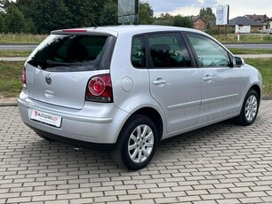 Volkswagen Polo *Benzyna*Gwarancja*BDB stan*