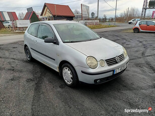 Volkswagen Polo Volkswagen Polo 1.4 02r IV (2001-2005)